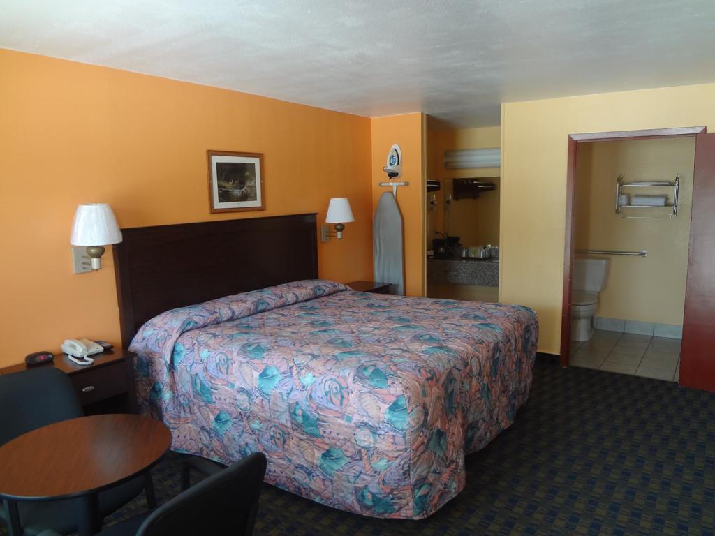 Antlers Inn Goliad Esterno foto