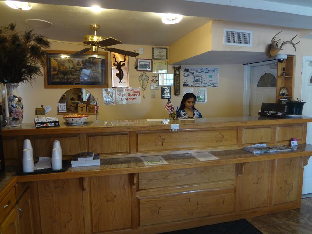 Antlers Inn Goliad Esterno foto