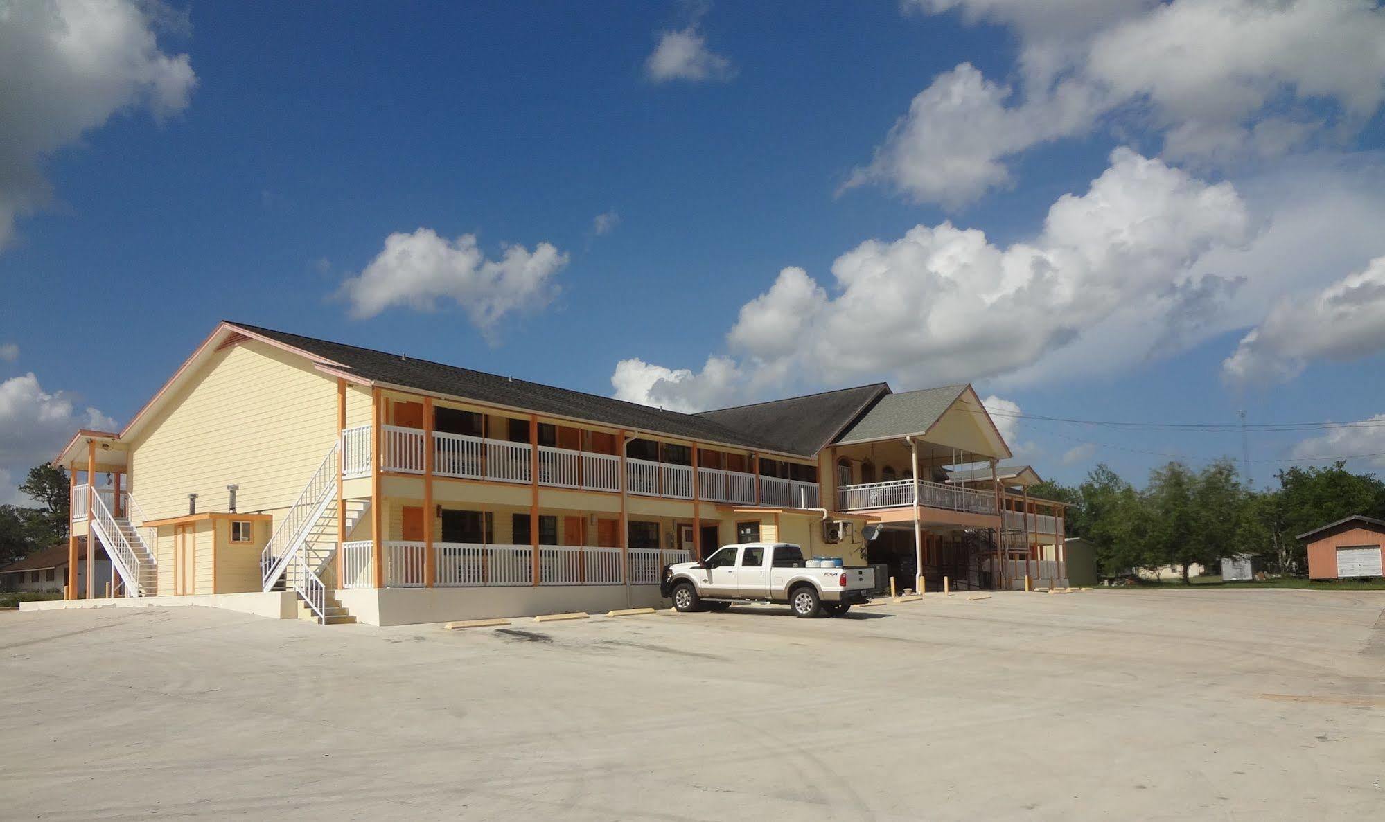 Antlers Inn Goliad Esterno foto