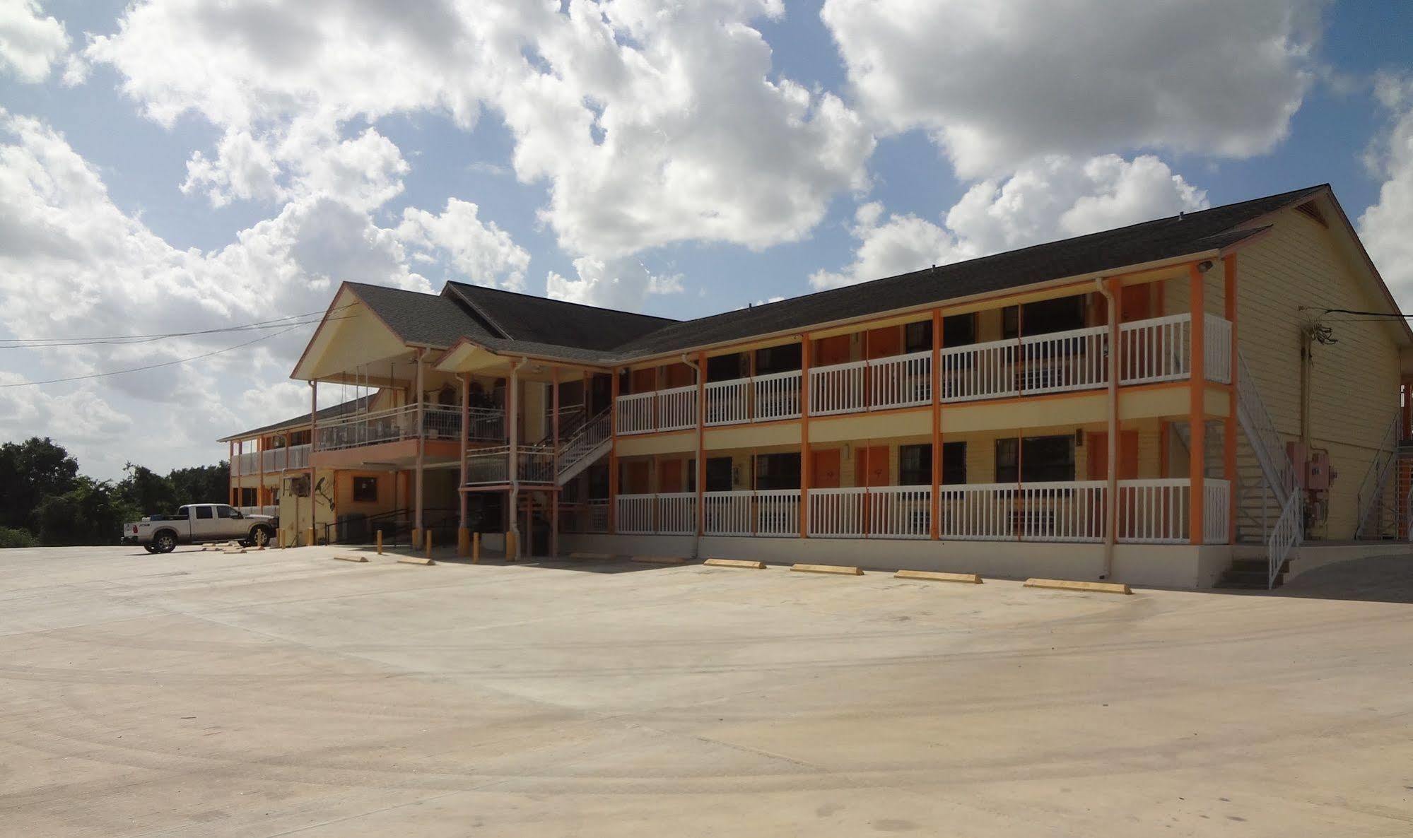 Antlers Inn Goliad Esterno foto