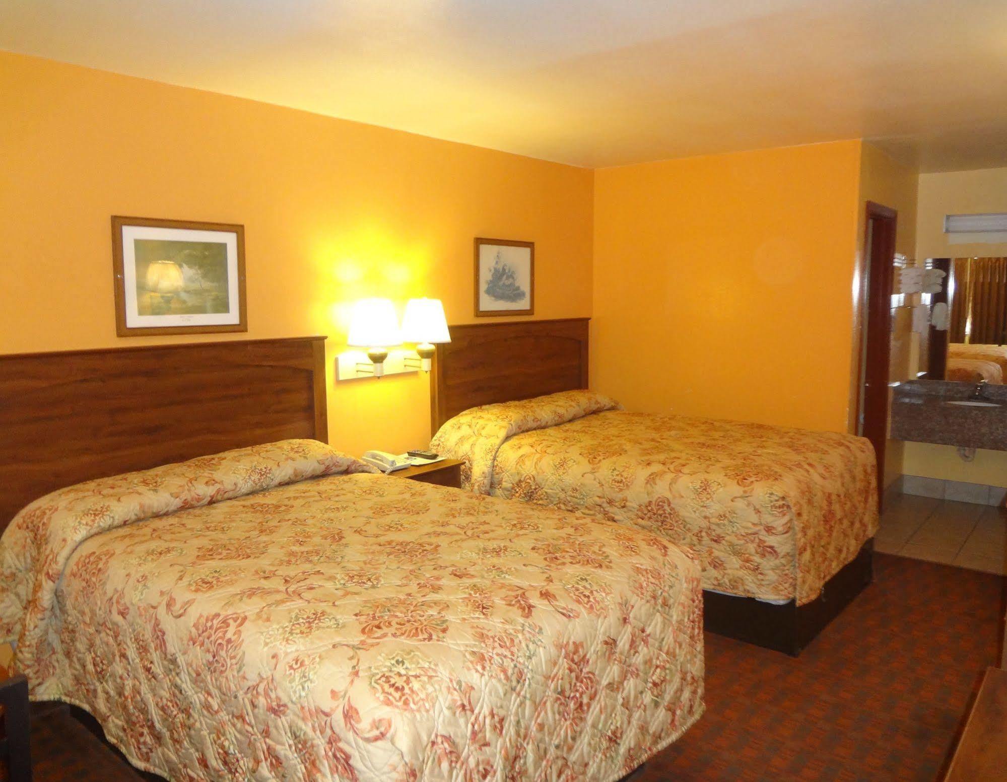 Antlers Inn Goliad Esterno foto