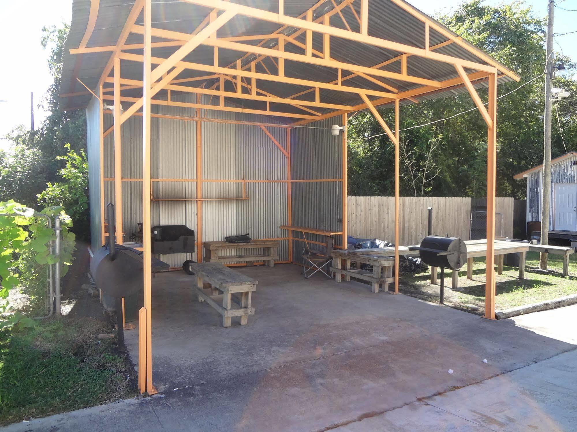 Antlers Inn Goliad Esterno foto