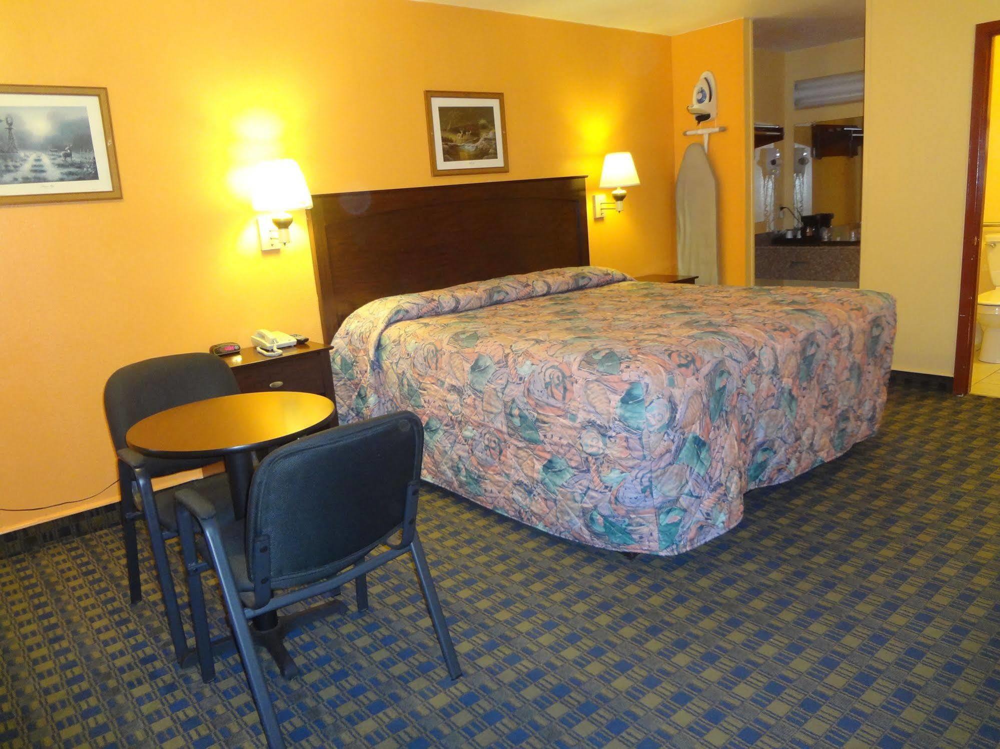 Antlers Inn Goliad Esterno foto