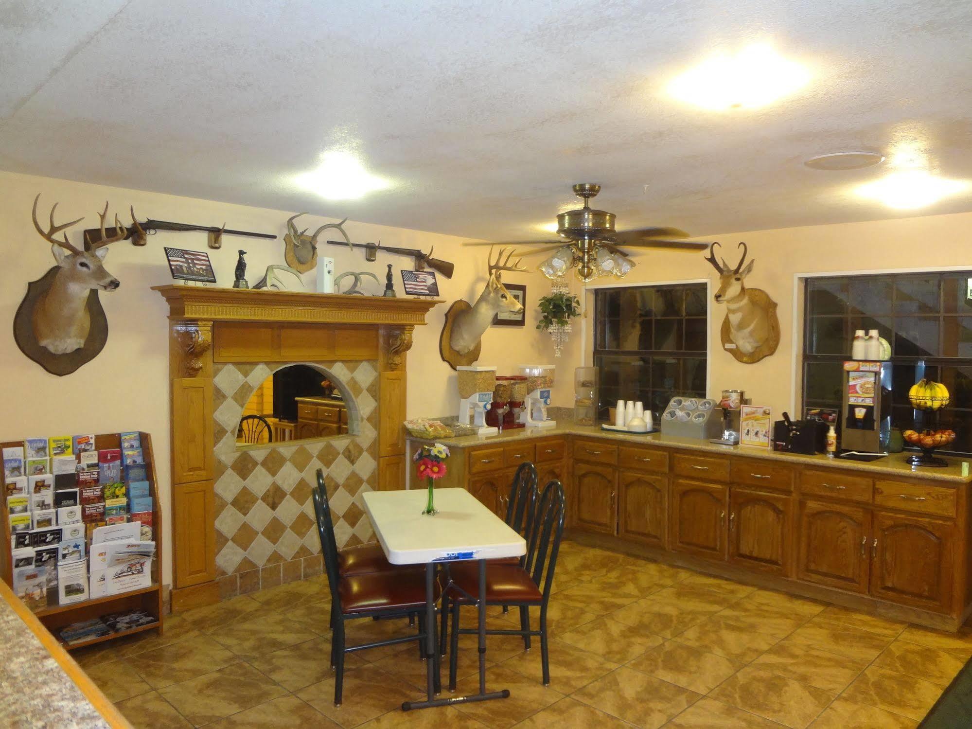 Antlers Inn Goliad Esterno foto