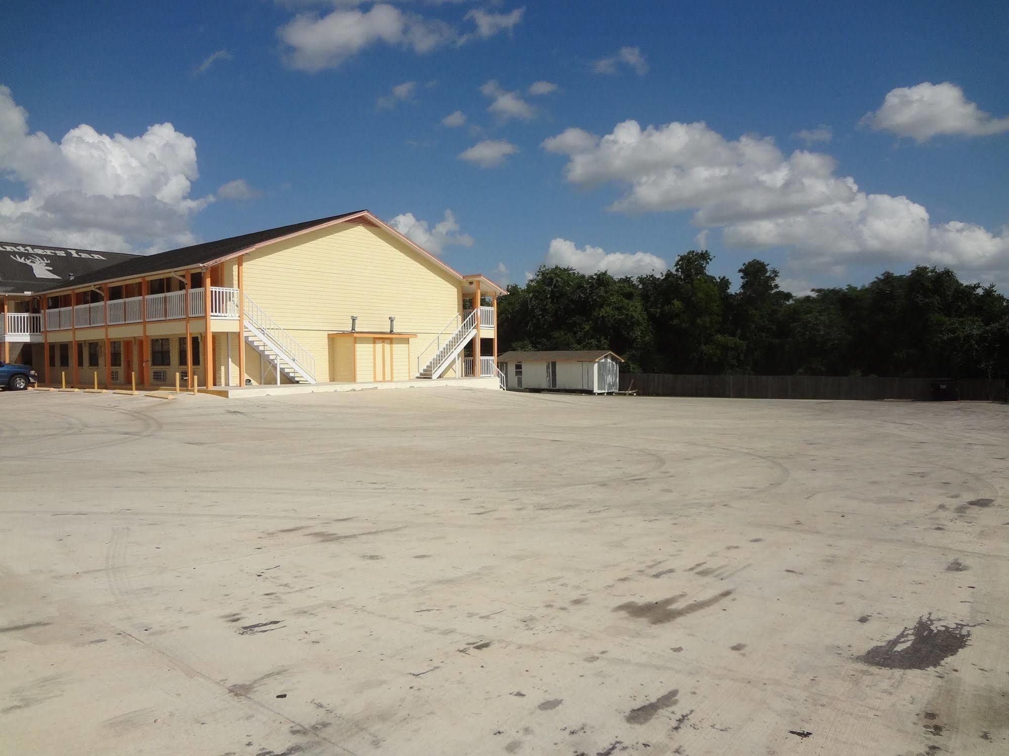 Antlers Inn Goliad Esterno foto