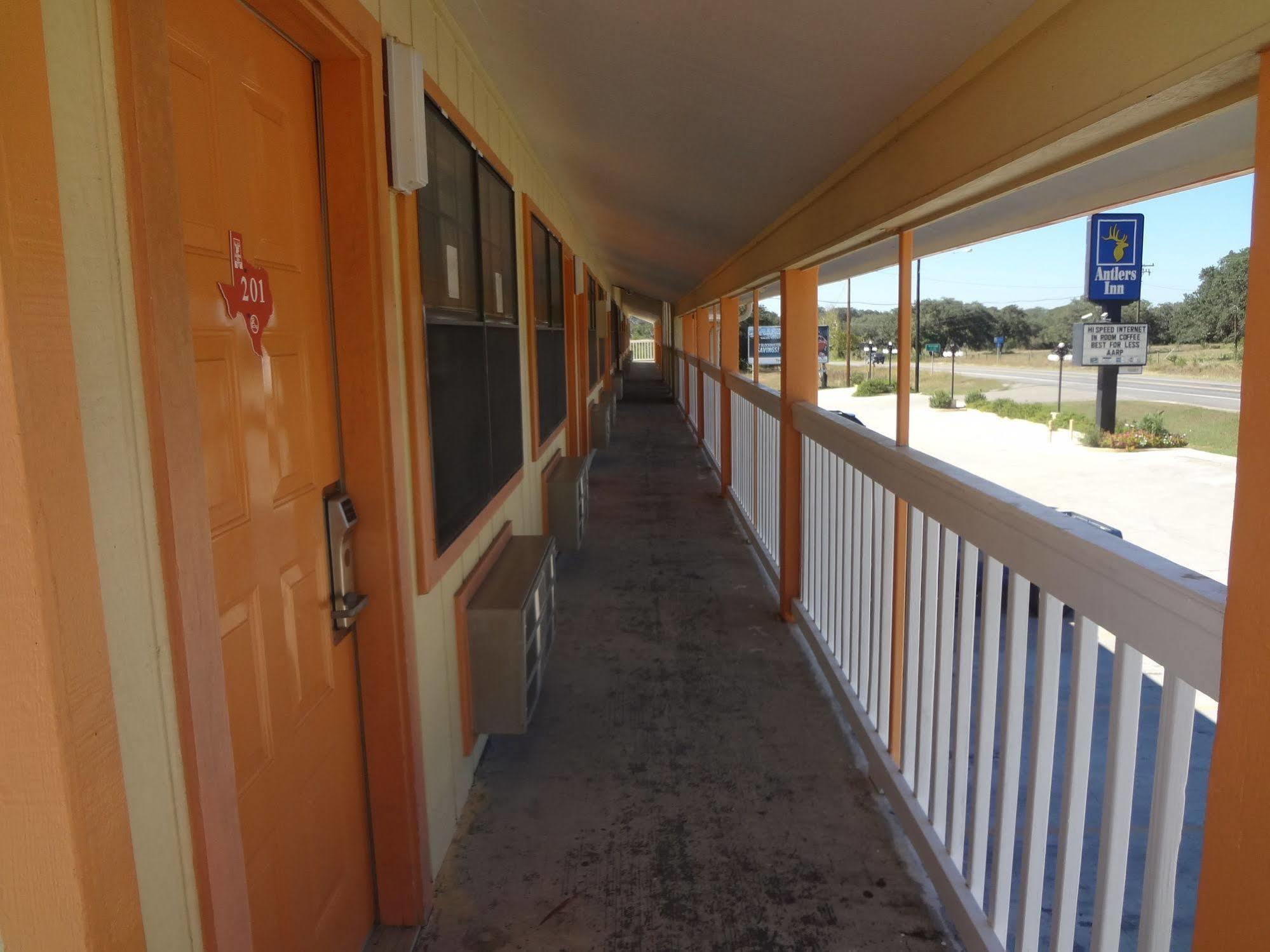 Antlers Inn Goliad Esterno foto